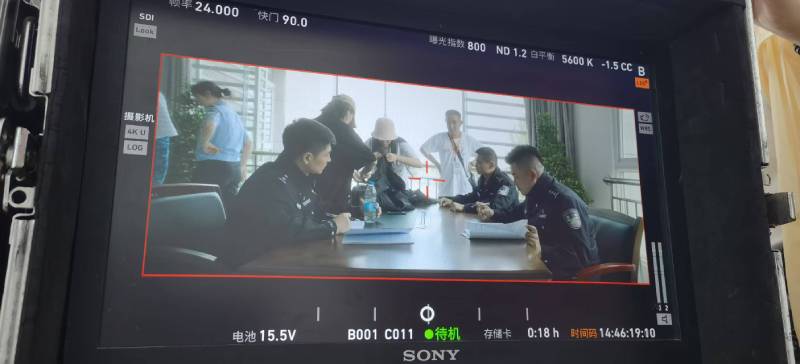 潼南广告片拍摄公司服务世界500强的标准化体系